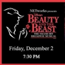 BEAUTY AND THE BEAST Plays the Morris Center 12/2 & 12/3