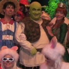 SHREK to play Israel in August