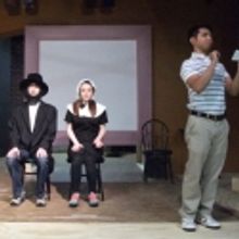 Photo Flash: Speech & Debate at the Phoenix Theatre