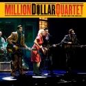 MILLION DOLLAR QUARTET Tickets on Sale Thru 11/21; Visits Letterman Tonight, 5/10