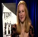 TV: Broadway Beat Short Take - Katie Finneran