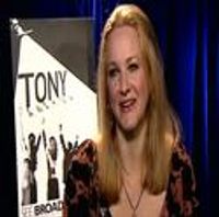 TV: Broadway Beat Short Take - Katie Finneran Video