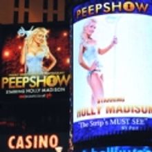 Las Vegas Review: PEEPSHOW