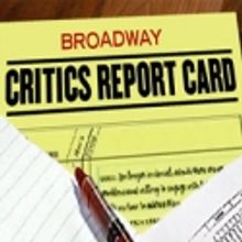 BroadwayWorld.com Announces Broadway Critics Report Card