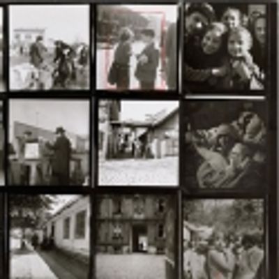 ICP AcQuires Roman Vishniac Archive