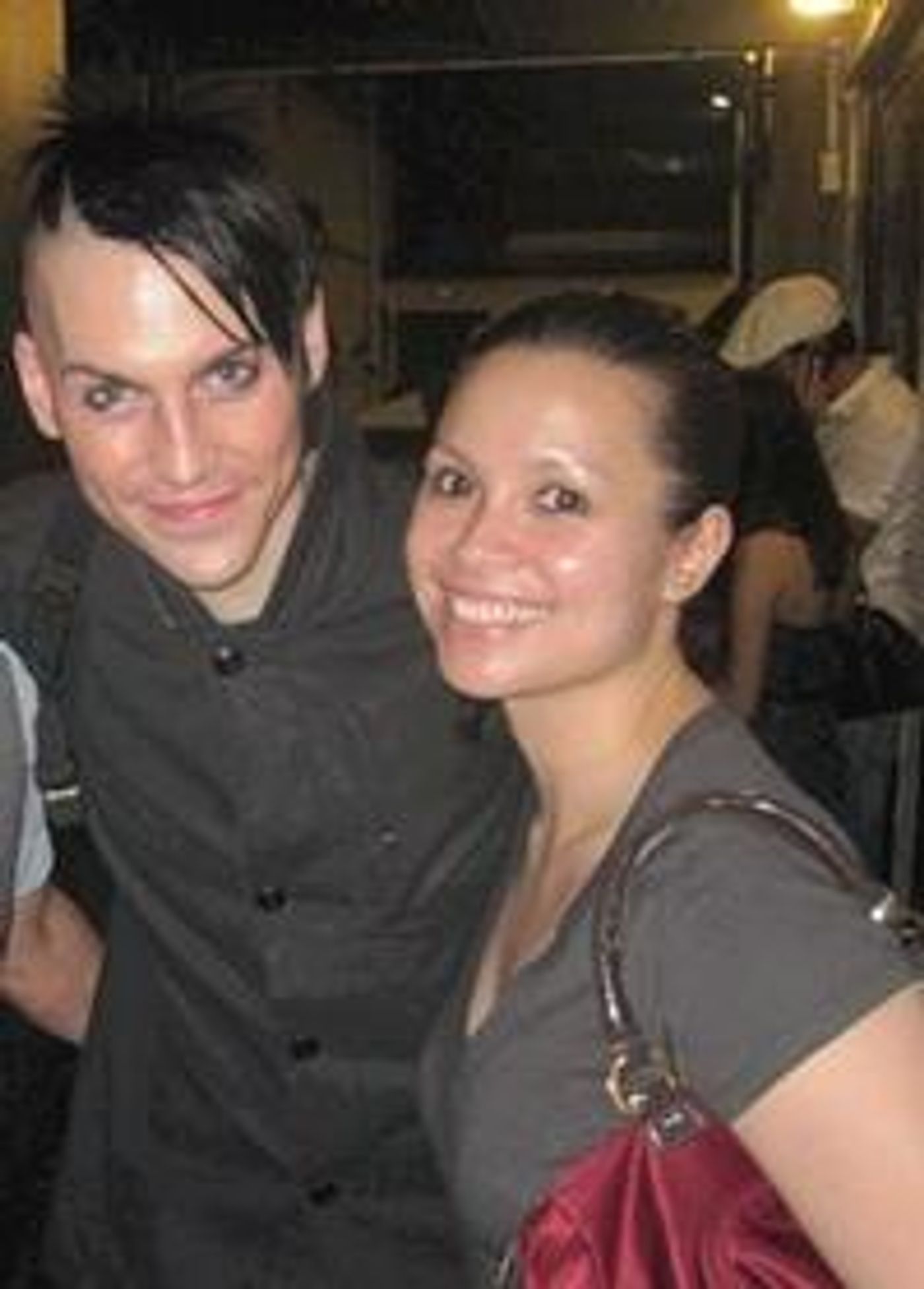 Photo_Coverage_Lea_Salonga_Visits_AMERICAN_IDIOT_20000101 Photo_Coverage_Lea_Salonga_Visits_AMERICAN_IDIOT_20000101