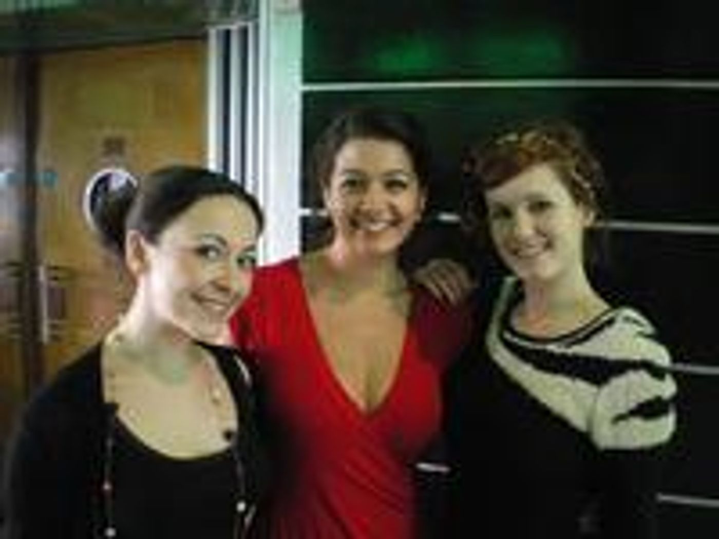 Photo_Coverage_Apollo_Victoria_80th_Birthday_Gala_In_Rehearsal_20000101 Photo Coverage: Apollo Victoria 80th Birthday Gala - In Rehearsal! Image