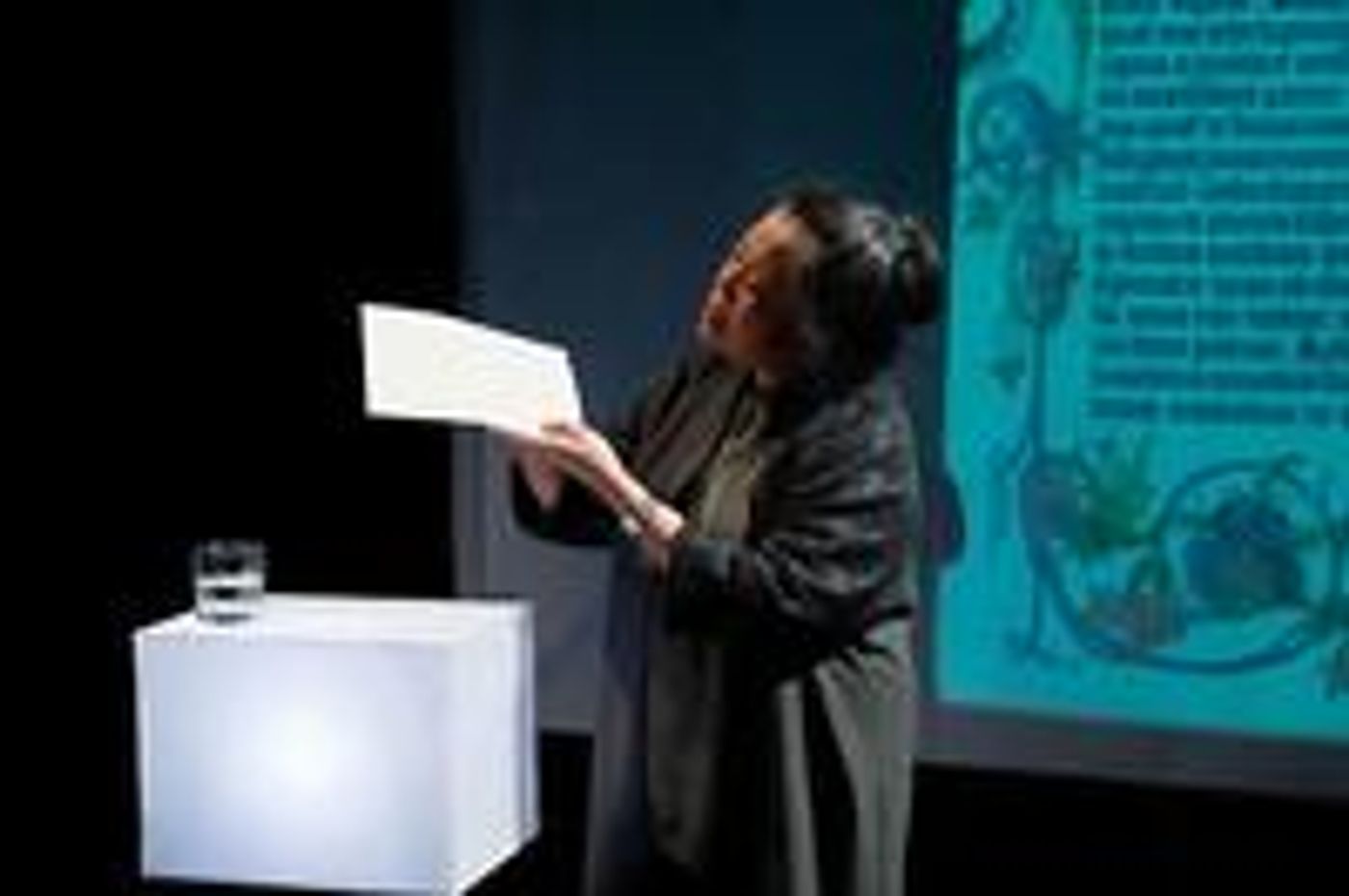 Photo_Flash_FUTURA_Opens_at_NAATCO_20000101 Photo Flash: FUTURA Opens at NAATCO Image