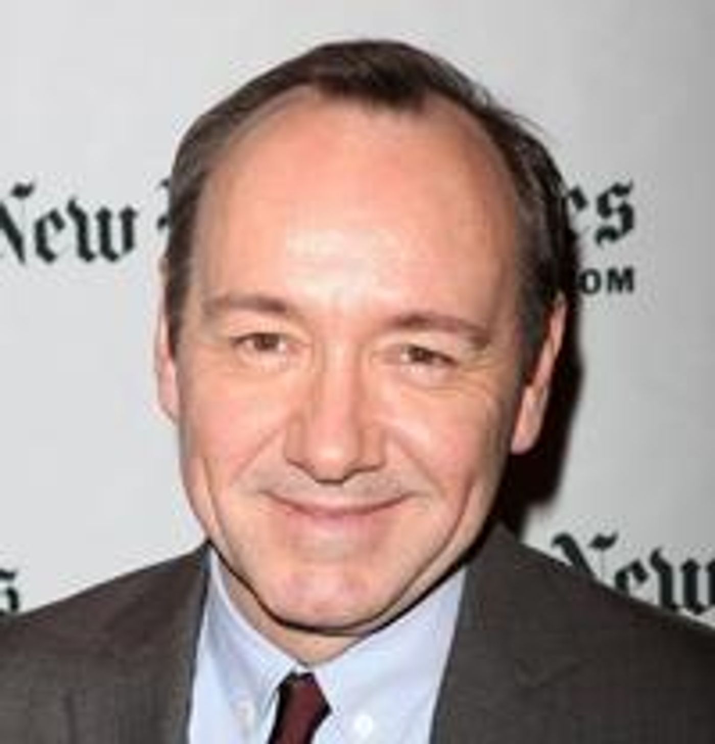 Photo_Coverage_Couric_Spacey_visit_Times_Talks_20000101 Photo Coverage: Couric & Spacey Visit Times Talks Image