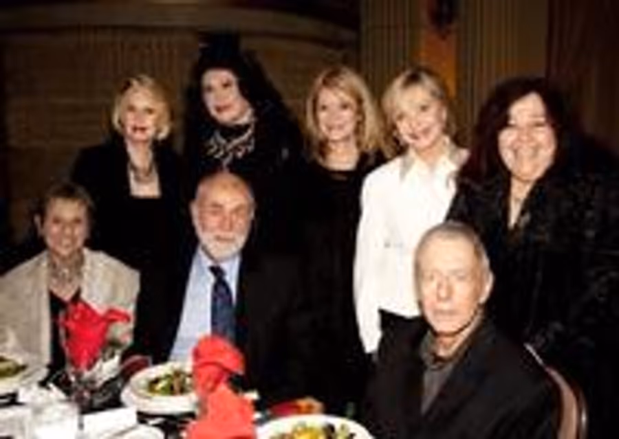 Photo Flash: LA Music Center Honors Hal David Image