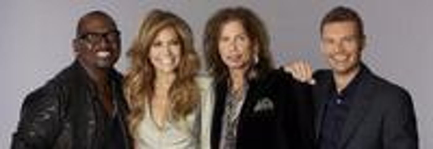 Photo Flash: AMERICAN IDOL's Top 24 Perform!  Image