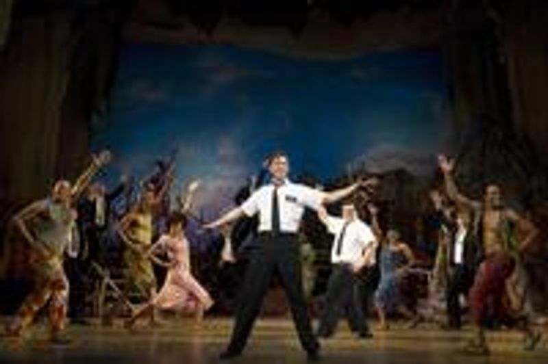 Photo_Flash_BOOK_OF_MORMON_on_Broadway_First_Production_Shots_20000101