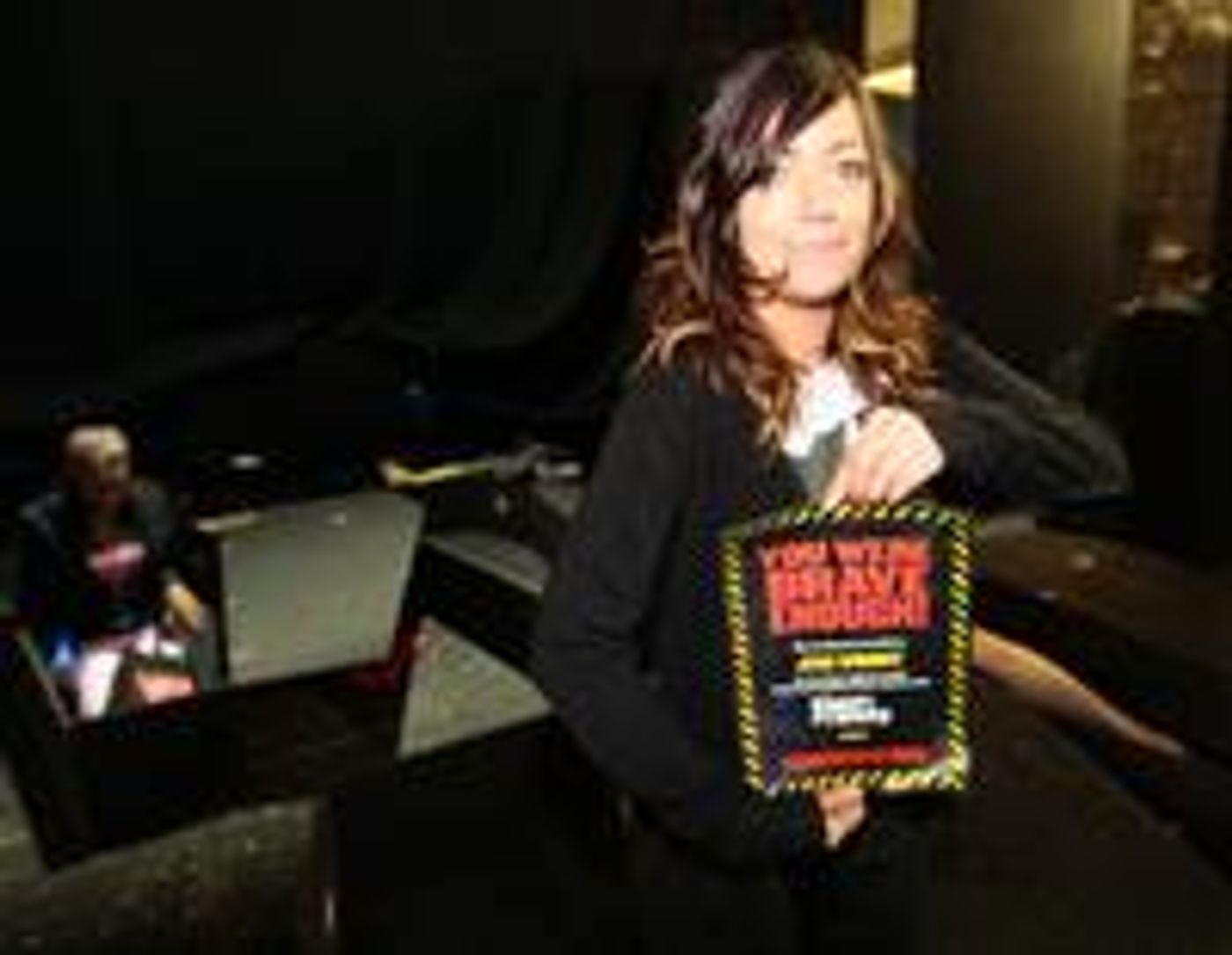 Photo-Coverage-GHOST-STORIES-Challenge-Fans-To-Spend-A-Night-In-A-Coffin-20000101 Photo-Coverage-GHOST-STORIES-Challenge-Fans-To-Spend-A-Night-In-A-Coffin-20000101