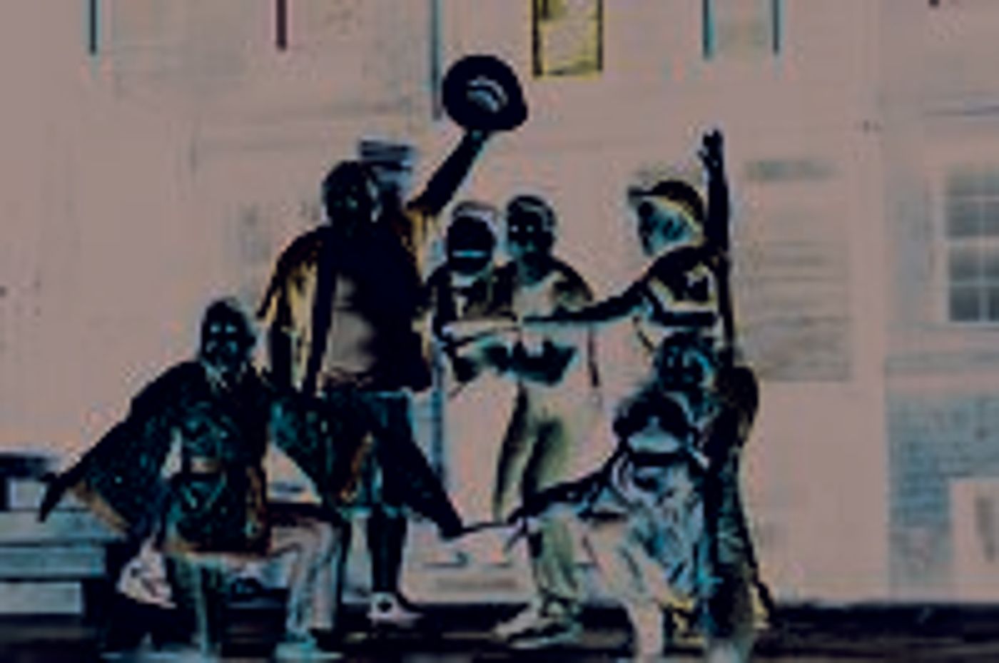 Photo-Flash-Ogunquit-Playhouse-Presents-AVENUE-Q-20000101 Photo Flash: Ogunquit Playhouse Presents AVENUE Q Image