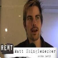 STAGE TUBE: RENT Cast on the Appropriateness of the Show Video