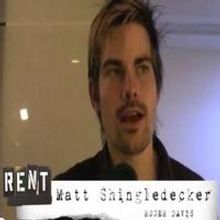 STAGE TUBE: RENT Cast on the Appropriateness of the Show