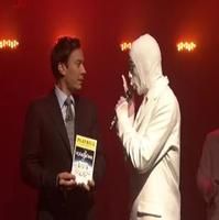 STAGE TUBE: VOCA PEOPLE Visit Jimmy Fallon!
