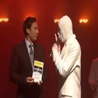 STAGE TUBE: VOCA PEOPLE Visit Jimmy Fallon! Video