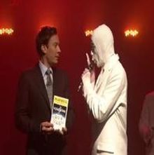 STAGE TUBE: VOCA PEOPLE Visit Jimmy Fallon!