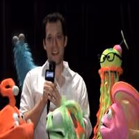 STAGE TUBE: John Tartaglia, Judy Gold Talk Givenik.com!