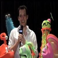 STAGE TUBE: John Tartaglia, Judy Gold Talk Givenik.com! Video