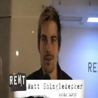 STAGE TUBE: The Cast of RENT on Working With Michael Greif