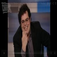 STAGE TUBE: Josh Gad Talks BOOK OF MORMON Success & More with Keith Olbermann! Video