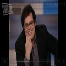 STAGE TUBE: Josh Gad Talks BOOK OF MORMON Success & More with Keith Olbermann!