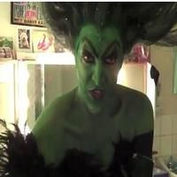 THE WIZARD OF OZ BLOG: Hannah Waddingham Prepares for Act II- Part 3 Video