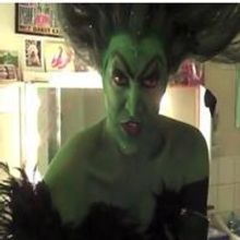 THE WIZARD OF OZ BLOG: Hannah Waddingham Prepares for Act II- Part 3