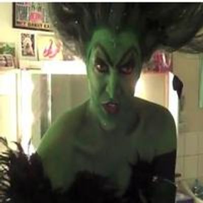 THE WIZARD OF OZ BLOG: Hannah Waddingham Prepares for Act II- Part 3