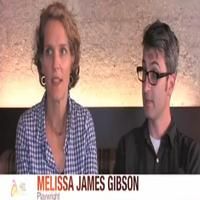 STAGE TUBE: Melissa James Gibson & Daniel Aukin Talk THIS