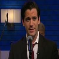 STAGE TUBE: Colin Donnell Sings 'I Get a Kick Out of You' on Early Show Video