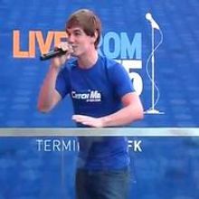 STAGE TUBE: Jay Armstrong Johnson Sings CATCH ME IF YOU CAN's 'Goodbye'