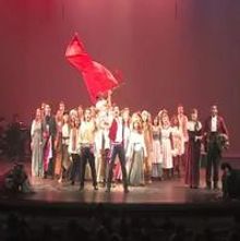 STAGE TUBE: Highlights from Broadway Dreams Foundation in Philadelphia!