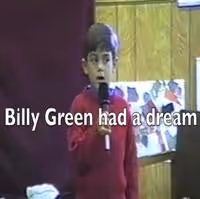 STAGE TUBE: The True Billy Green Story! Video