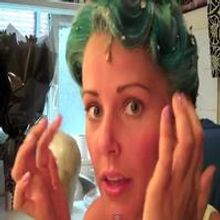THE WIZARD OF OZ BLOG: Emily Tierney Becomes Glinda