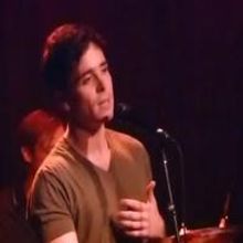 STAGE TUBE: Matt Doyle Gives Concert at Le Poisson Rouge