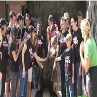 STAGE TUBE: MARY POPPINS Visits the San Diego Zoo