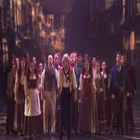 STAGE TUBE: LES MIS Tour Performs on AMERICA'S GOT TALENT! Video