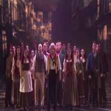 STAGE TUBE: LES MIS Tour Performs on AMERICA'S GOT TALENT!