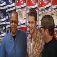 STAGE TUBE: Matthew Morrison Encourages Arts Education