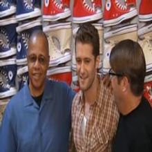 STAGE TUBE: Matthew Morrison Encourages Arts Education