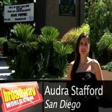 STAGE TUBE: Steffanie Leigh on Playing Mary Poppins on Tour!