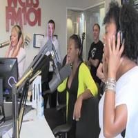 STAGE TUBE: PRISCILLA's Divas Perform on WCBS FM