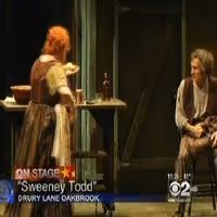 STAGE TUBE: First Look at Gregg Edelman, Liz McCartney in Drury Lane Theatre's…