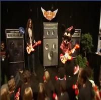 STAGE TUBE: Constantine Maroulis Performs at D23 Expo