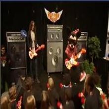 STAGE TUBE: Constantine Maroulis Performs at D23 Expo