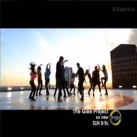 STAGE TUBE: THE GLEE PROJECT Performs Pink's 'Raise Your Glass'! Video