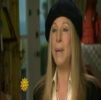 STAGE TUBE: Outtake Footage from Barbra Streisand's CBS Sunday Morning Interview